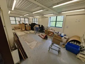 Pronájem obchodního prostoru, Havířov - Bludovice, Těšínská, 450 m2