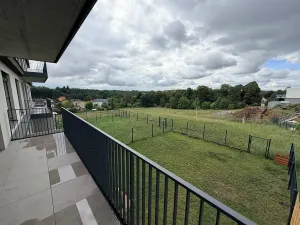 Pronájem bytu 3+kk, Praha - Řeporyje, Haenkeho, 65 m2
