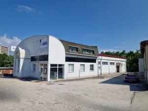 Pronájem výrobních prostor, Havířov - Bludovice, Těšínská, 450 m2