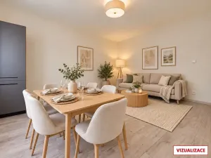 Prodej bytu 3+kk, Jizbice, 63 m2