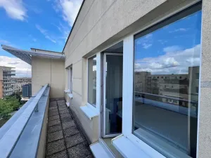 Pronájem bytu 3+kk, Praha - Hostivař, Bratislavská, 70 m2