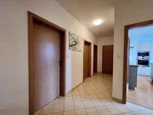 Pronájem bytu 3+kk, Praha - Hostivař, Bratislavská, 70 m2