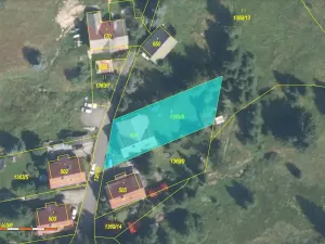 Dražba rodinného domu, Nové Hamry, 246 m2