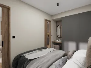 Prodej bytu 2+kk, Praha - Košíře, Hlaváčkova, 47 m2