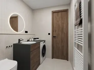 Prodej bytu 2+kk, Praha - Košíře, Hlaváčkova, 47 m2