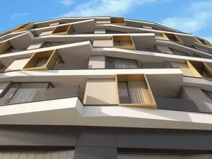 Prodej bytu 2+kk, Praha - Košíře, Hlaváčkova, 44 m2