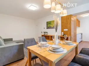 Prodej bytu 3+kk, Horní Planá, 70 m2