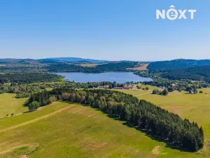 Prodej bytu 3+kk, Horní Planá, 70 m2