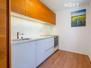 Prodej bytu 2+kk, Horní Planá, 58 m2