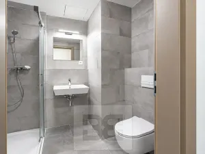 Pronájem bytu 2+kk, Praha - Černý Most, Arnošta Valenty, 41 m2