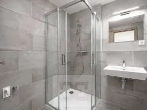 Pronájem bytu 2+kk, Praha - Černý Most, Arnošta Valenty, 41 m2