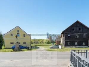 Prodej rodinného domu, Cvikov, 197 m2