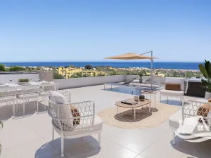 Prodej bytu 3+kk, Estepona, Španělsko, 144 m2