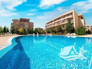 Prodej bytu 1+kk, Nesebar, Bulharsko, 35 m2