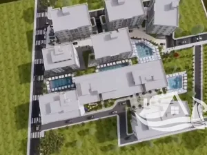 Prodej bytu 1+kk, Kavaja, Albánie, 44 m2
