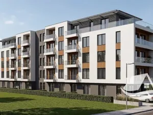 Prodej bytu 2+kk, Primorsko, Bulharsko, 65 m2