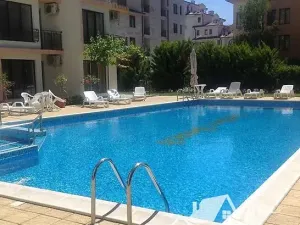 Prodej bytu 2+kk, Nesebar, Bulharsko, 44 m2