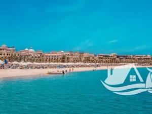 Prodej bytu 1+kk, Hurghada, Egypt, 47 m2
