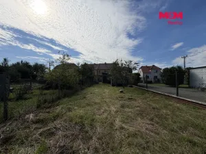 Prodej zahrady, Němčice nad Hanou, 647 m2
