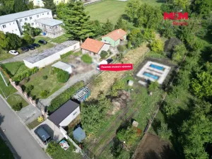 Prodej pozemku pro bydlení, Němčice nad Hanou, 647 m2