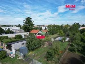 Prodej pozemku pro bydlení, Němčice nad Hanou, 647 m2