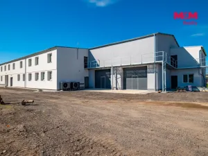 Pronájem skladu, Radošovice, 532 m2
