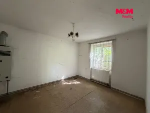 Prodej rodinného domu, Prostějov - Čechůvky, 70 m2