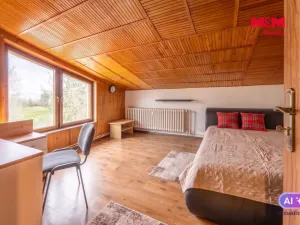 Prodej rodinného domu, Nučice, Tyršova, 168 m2