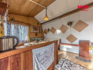 Prodej zahrady, Poděbrady - Poděbrady III, 354 m2