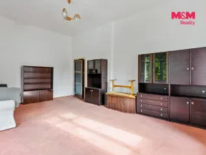 Prodej rodinného domu, Liberec - Liberec I-Staré Město, Klostermannova, 240 m2