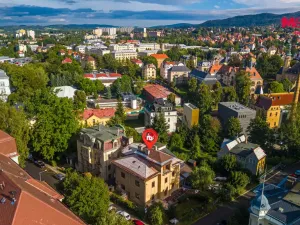 Prodej rodinného domu, Liberec - Liberec I-Staré Město, Klostermannova, 240 m2