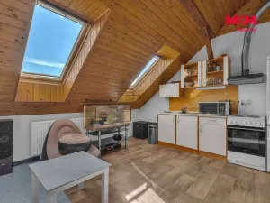 Prodej rodinného domu, Holice, Růžičkova, 150 m2