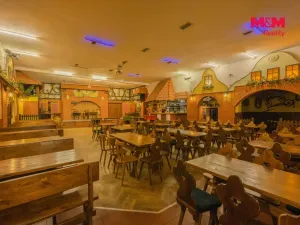 Prodej obchodního prostoru, Kladno - Rozdělov, Štefánikova, 592 m2