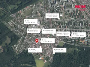 Prodej obchodního prostoru, Kladno - Rozdělov, Štefánikova, 592 m2