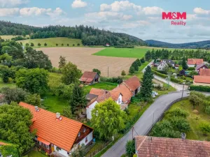 Prodej rodinného domu, Skryje, 182 m2