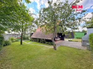 Prodej rodinného domu, Chýnov, Zahradní, 82 m2