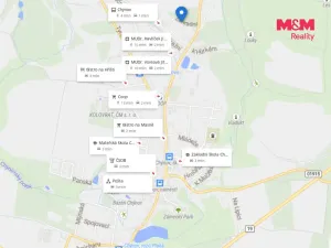 Prodej rodinného domu, Chýnov, Zahradní, 82 m2