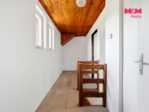 Prodej chaty, Velké Popovice - Brtnice, 92 m2