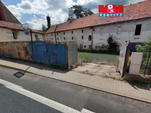 Pronájem skladu, Hořesedly, 400 m2