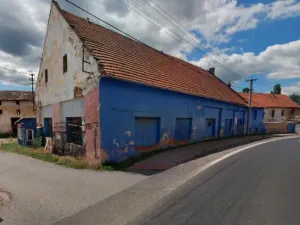 Pronájem skladu, Hořesedly, 400 m2