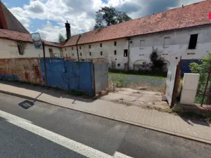 Pronájem garáže, Hořesedly, 50 m2