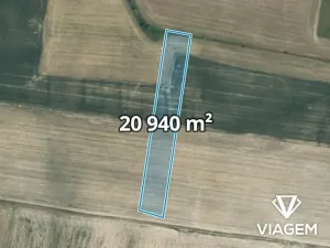 Prodej pole, Bukovec, 20940 m2