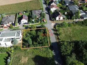 Prodej pozemku pro bydlení, Zlatníky-Hodkovice, Na Vrškách, 802 m2
