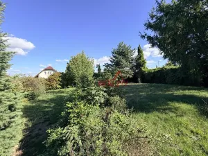 Prodej pozemku pro bydlení, Zlatníky-Hodkovice, Na Vrškách, 802 m2