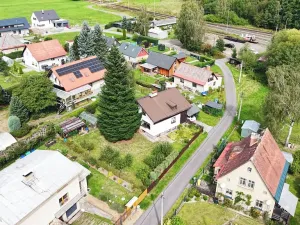 Prodej rodinného domu, Kunčice nad Labem, 162 m2