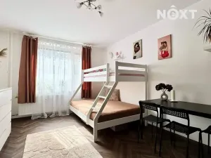 Prodej bytu 1+kk, Kroměříž, 17. listopadu, 29 m2