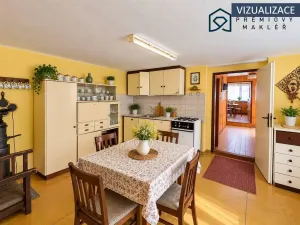 Prodej rodinného domu, Kasejovice - Újezd u Kasejovic, 200 m2