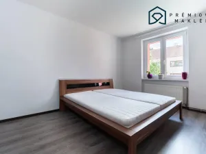 Prodej bytu 2+1, Chomutov, Fügnerova, 58 m2