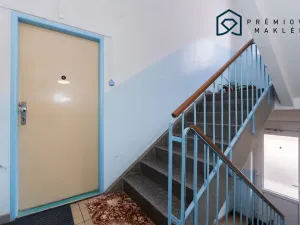 Prodej bytu 2+1, Chomutov, Fügnerova, 58 m2