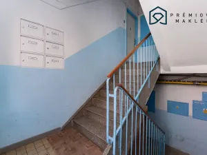 Prodej bytu 2+1, Chomutov, Fügnerova, 58 m2